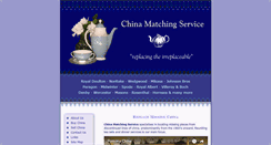 Desktop Screenshot of chinamatching.com.au